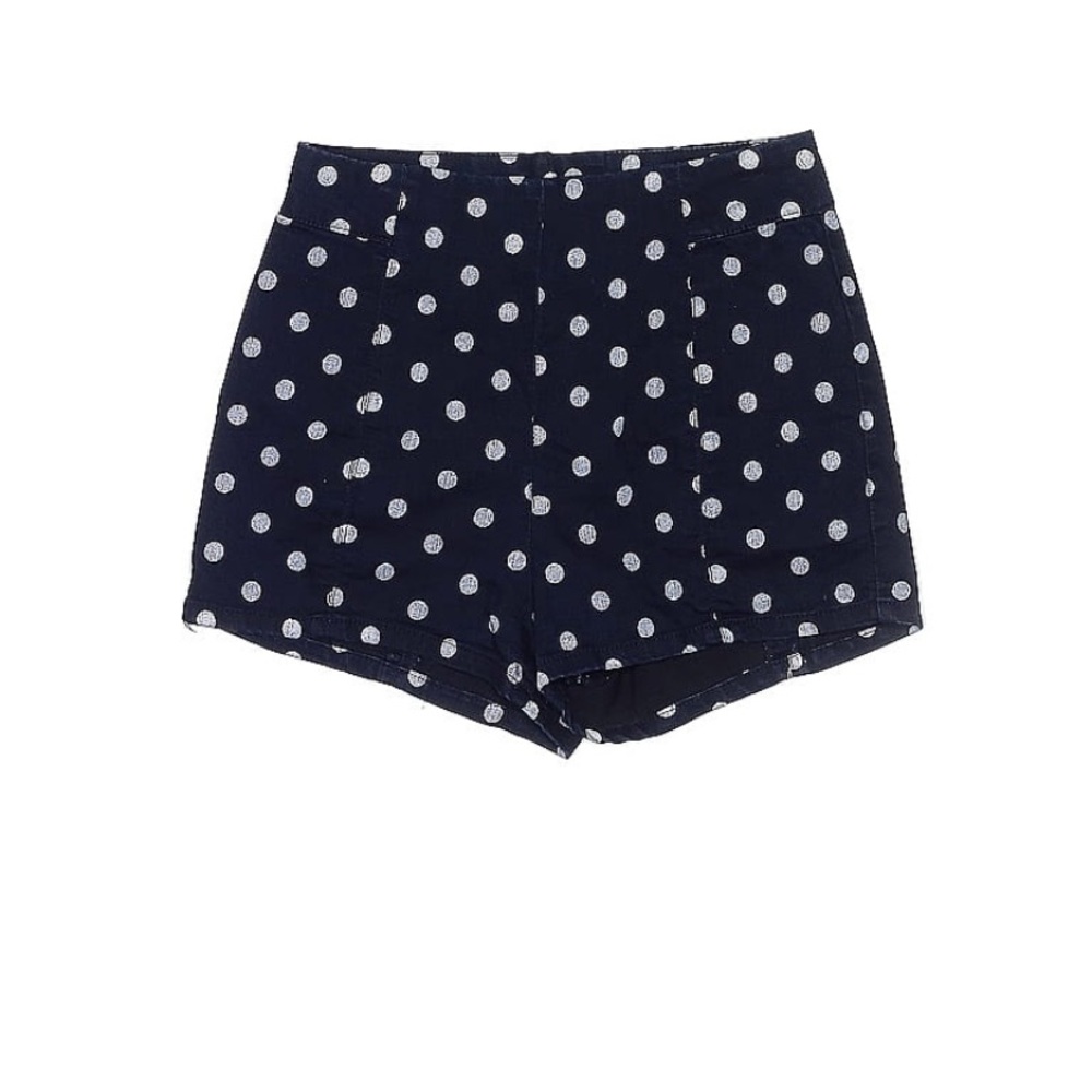 Kimchi Blue Lightweight Polka dot shorts